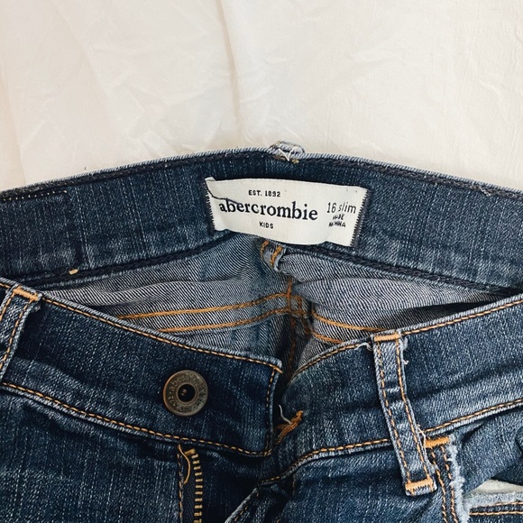 Abercrombie Jeggings - Picture 3 of 3